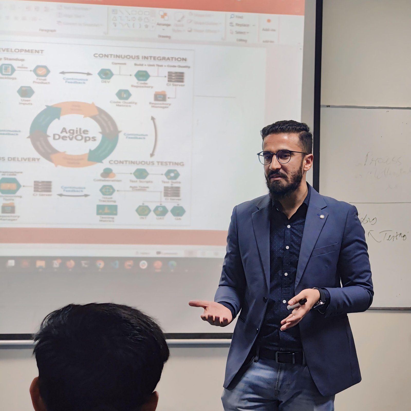 Arif Khan — Product & Engineering Program Manager